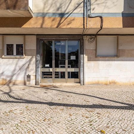 Akicity Benfica Stone Lisbona Esterno foto