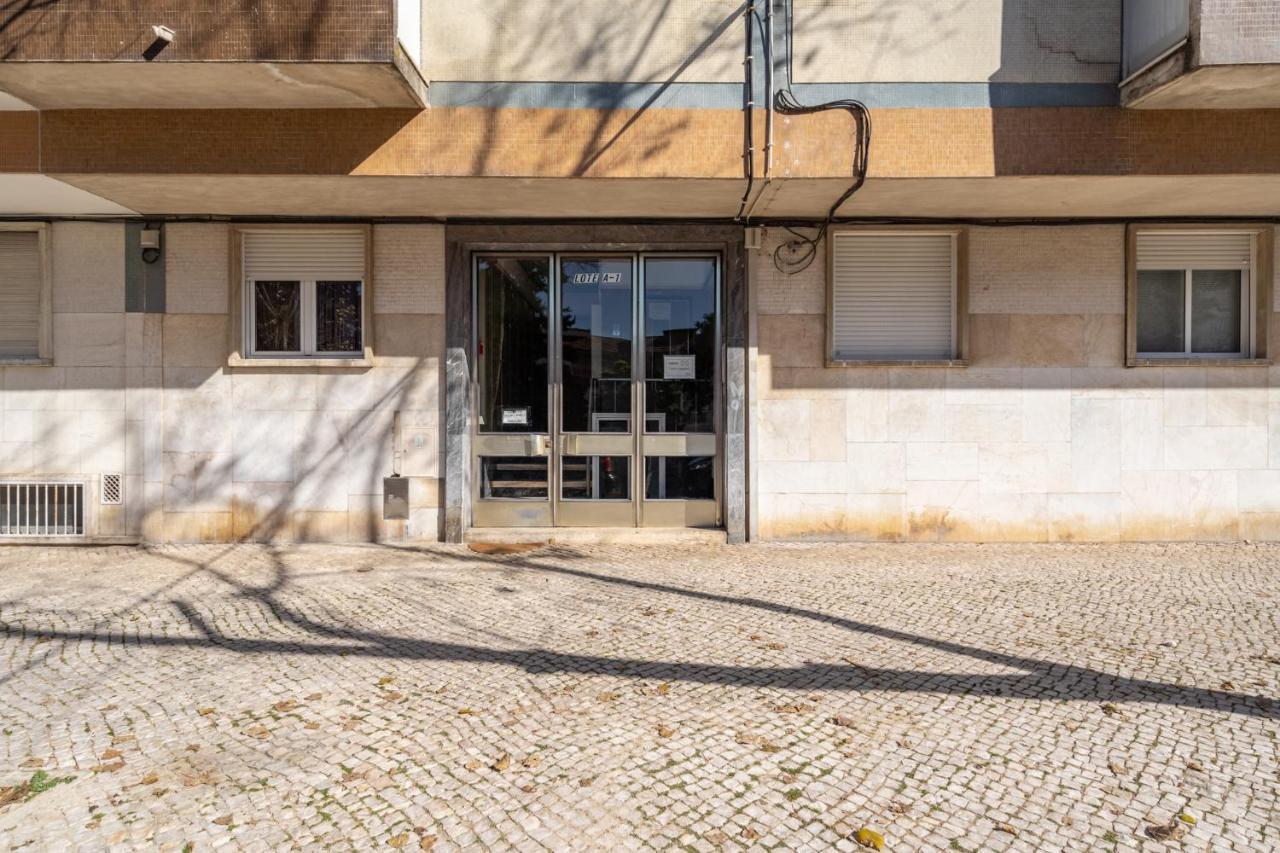 Akicity Benfica Stone Lisbona Esterno foto